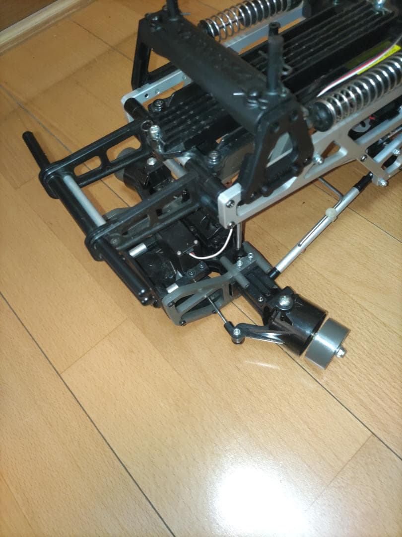 タミヤTXT-1ラジコン4WDSファインスペック