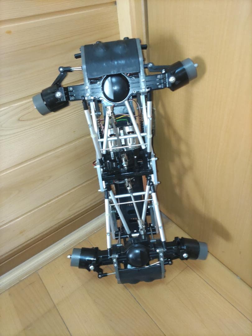 タミヤTXT-1ラジコン4WDSファインスペック