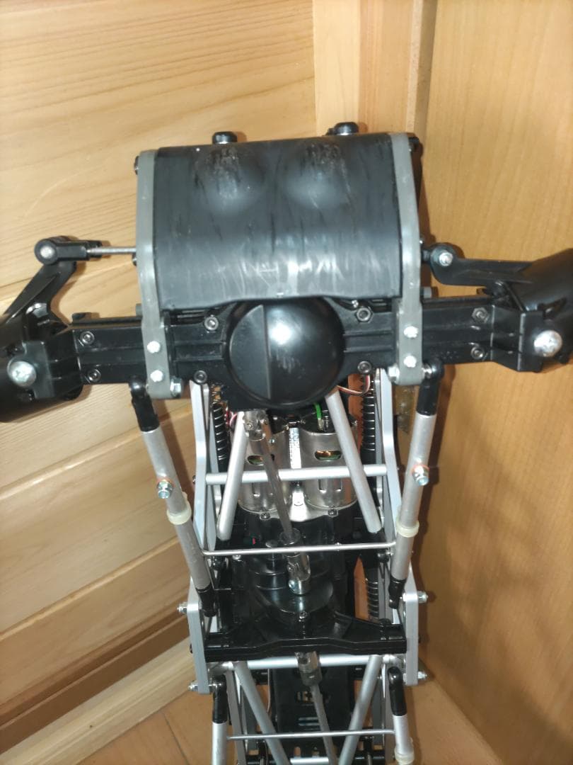 タミヤTXT-1ラジコン4WDSファインスペック