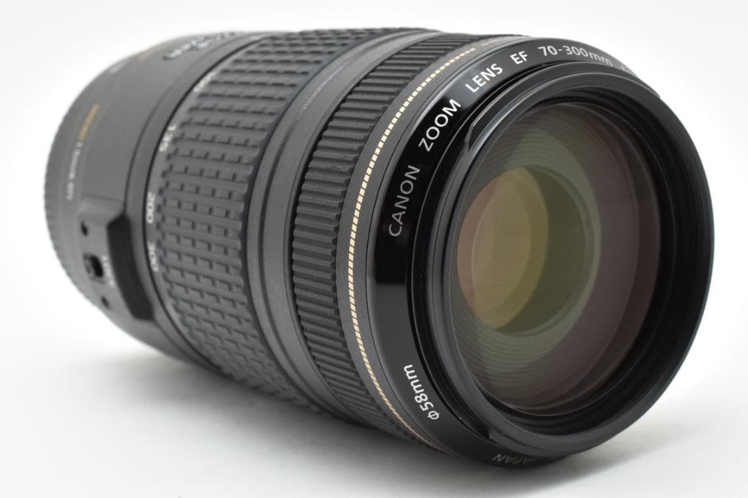 ★極上品★ Canon EF 70-300mm F4-5.6 IS USM 望遠