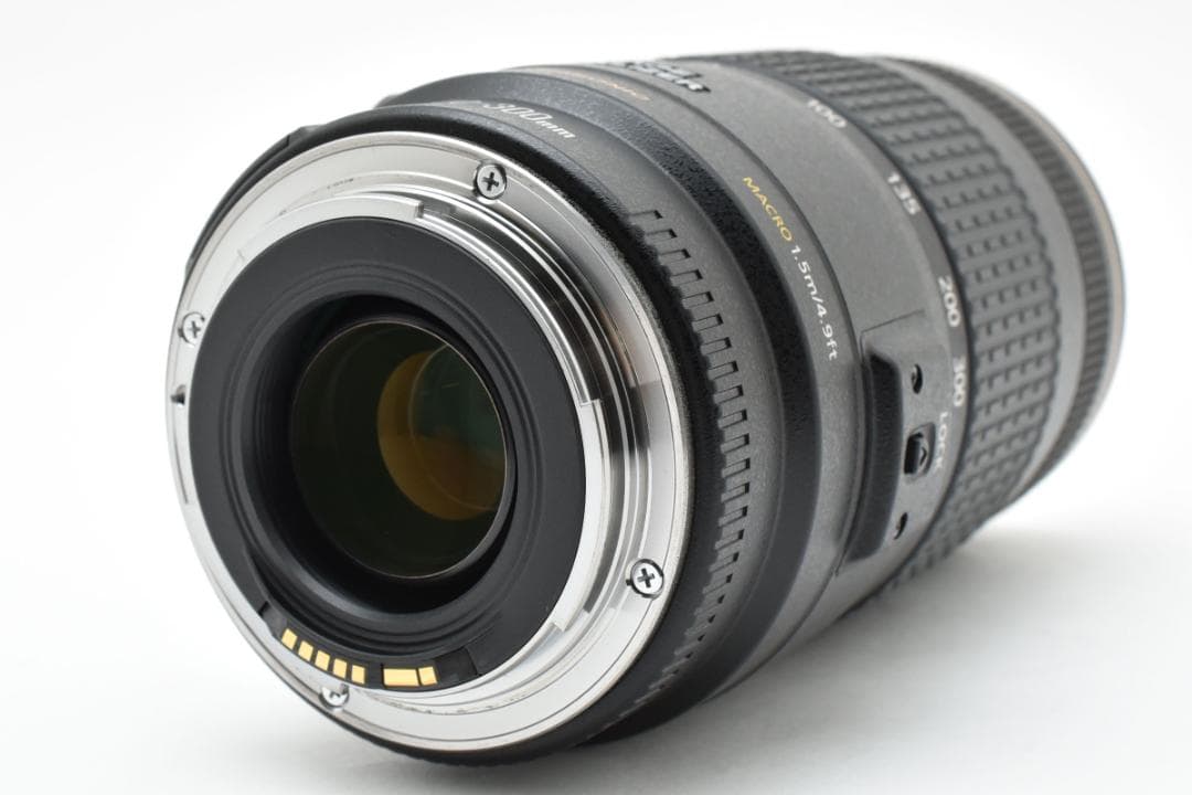 ★極上品★ Canon EF 70-300mm F4-5.6 IS USM 望遠