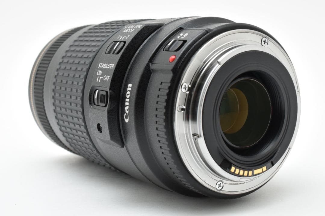 ★極上品★ Canon EF 70-300mm F4-5.6 IS USM 望遠