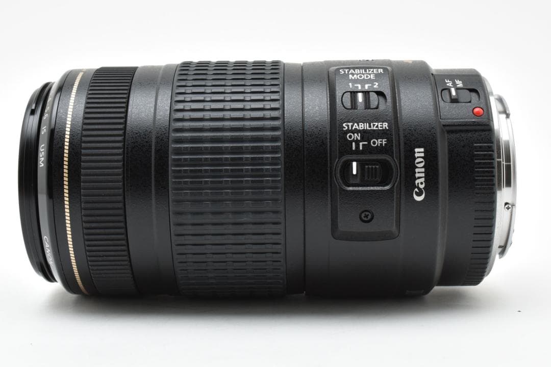 ★極上品★ Canon EF 70-300mm F4-5.6 IS USM 望遠