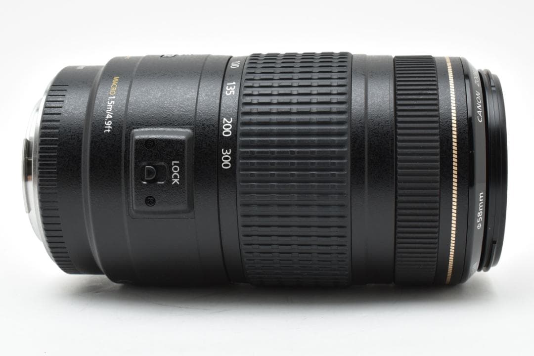 ★極上品★ Canon EF 70-300mm F4-5.6 IS USM 望遠