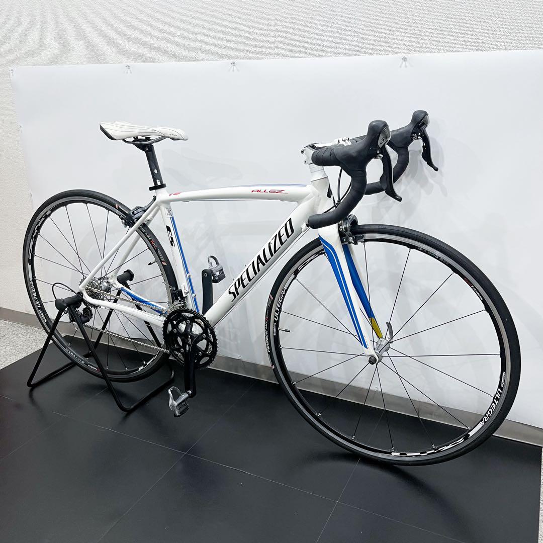 自転車本体 SPECIALIZED ALLEZ COMP COMPACT 2011 105