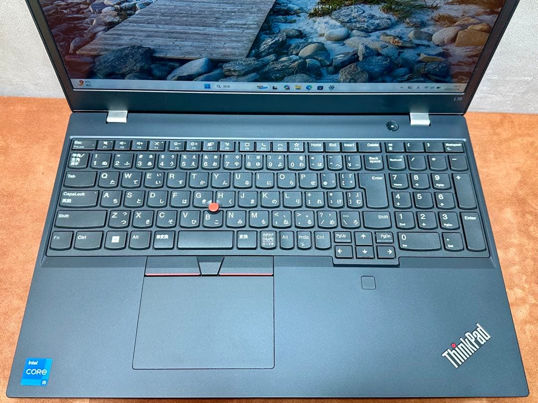 Windowsノート本体 ThinkPad L15 Gen 2 i5-1135G7 8 256 |3049