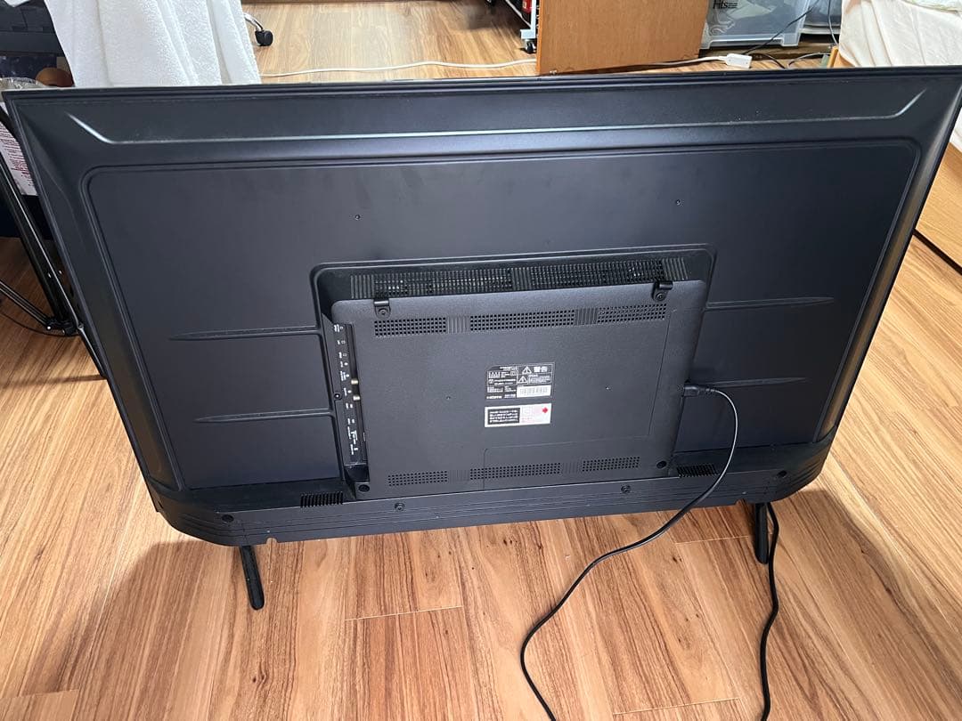 IRIS OHYAMA 43インチ 4K液晶テレビ