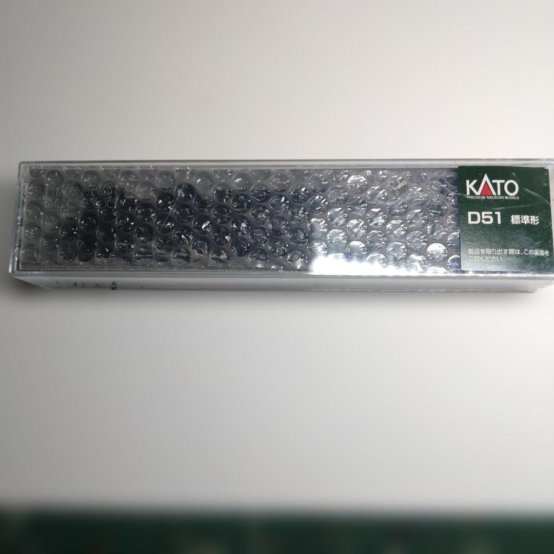 Nゲージ KATO 2016-9 D51 標準形