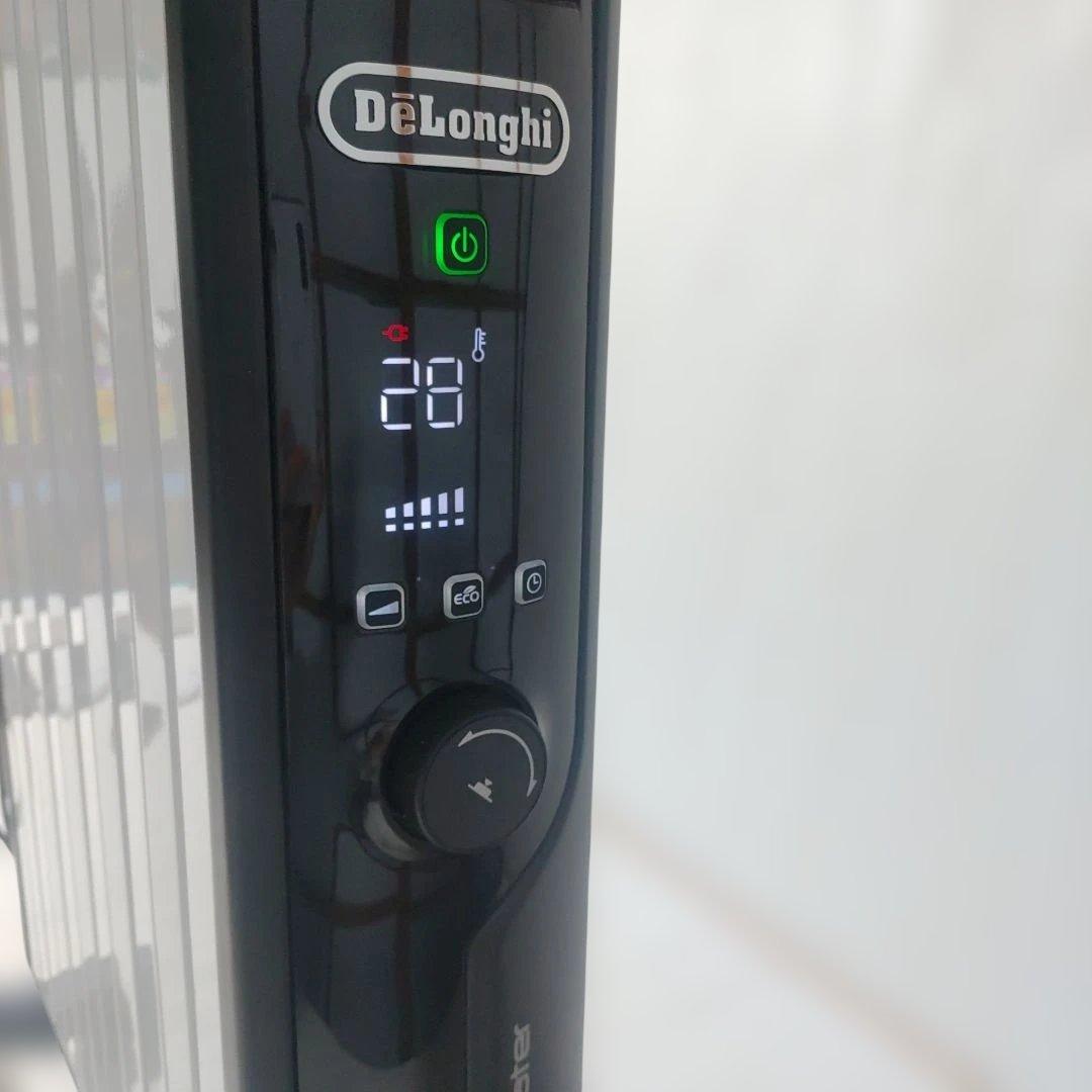 デロンギ MDHU15 BK マルチダイナミックヒーター