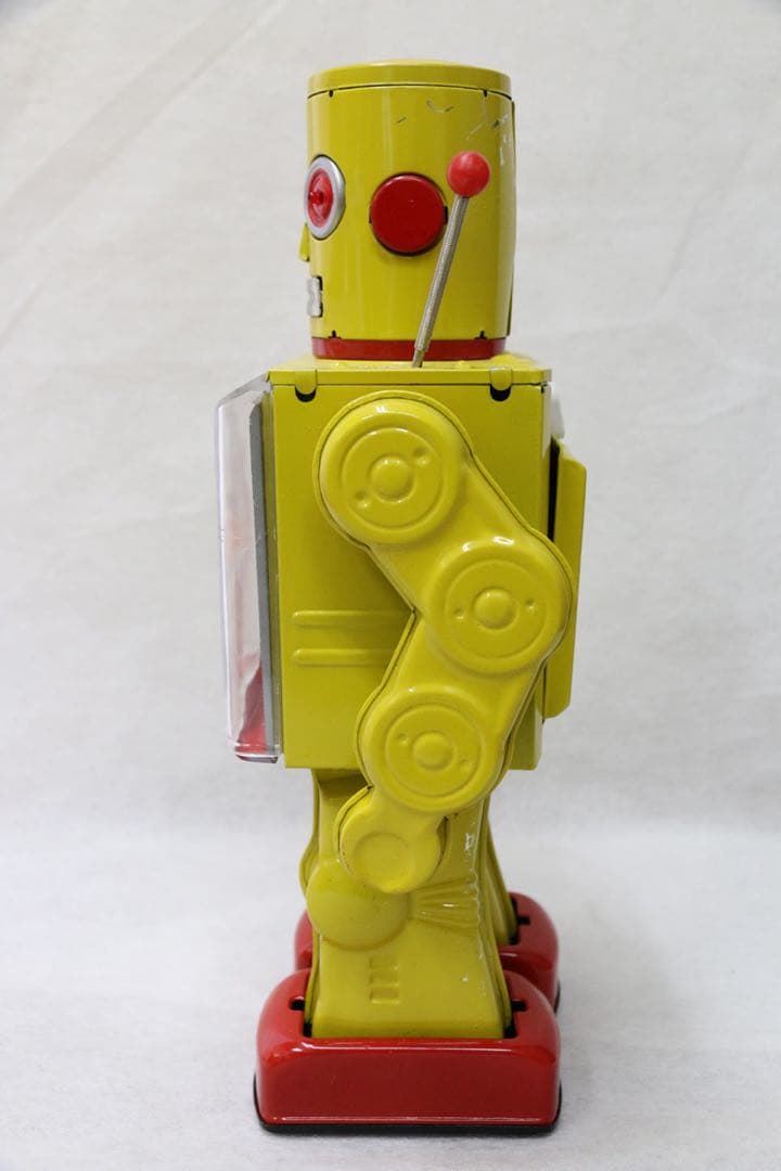 ミ*ミ様 メタルハウス　METER ROBOT （メーターロボット）　ブリキレア