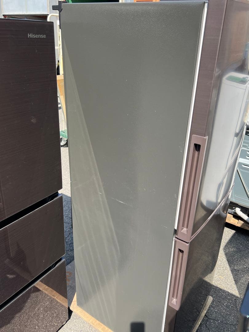 【高年式】2021年式 280L シャープ 冷蔵庫 SJ-PD28G-T