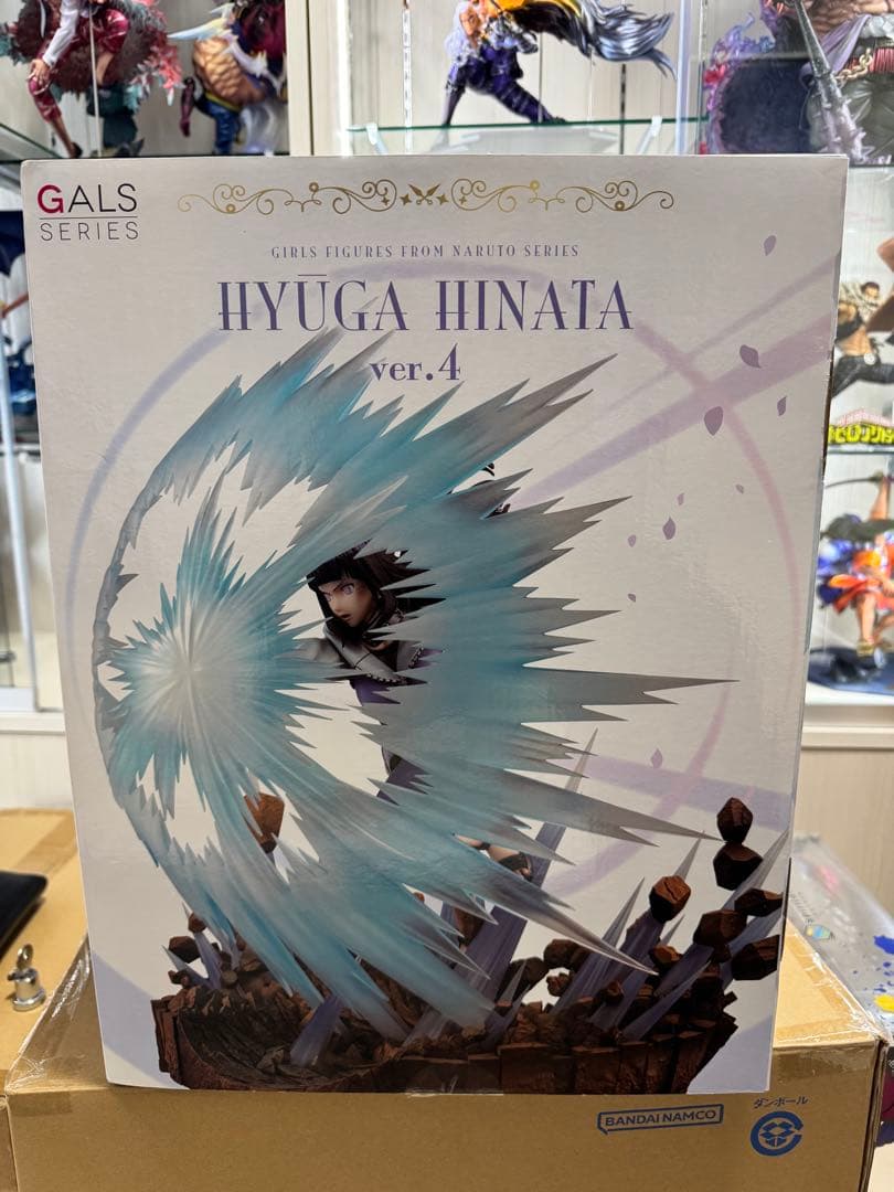 メガハウス ギャルズDX ナルト疾風伝 日向ヒナタ Ver.4