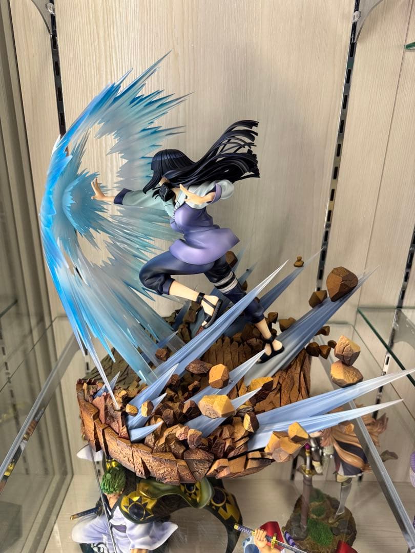 メガハウス ギャルズDX ナルト疾風伝 日向ヒナタ Ver.4