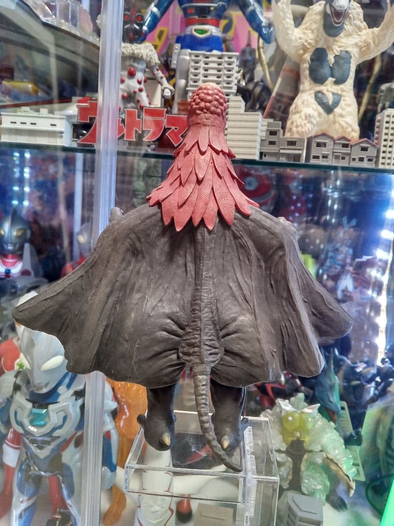 ウルトラ大怪獣シリーズ5000テロチルス