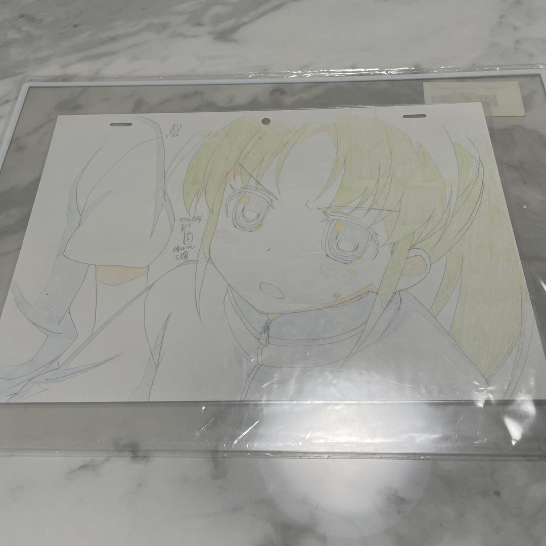 【咲-saki-】 阿知賀編　原画