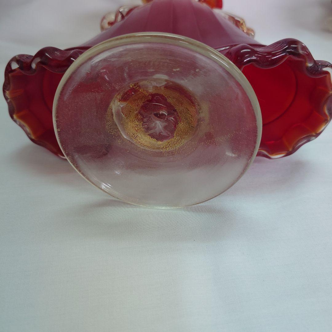 ベネチアングラス人形 ペア