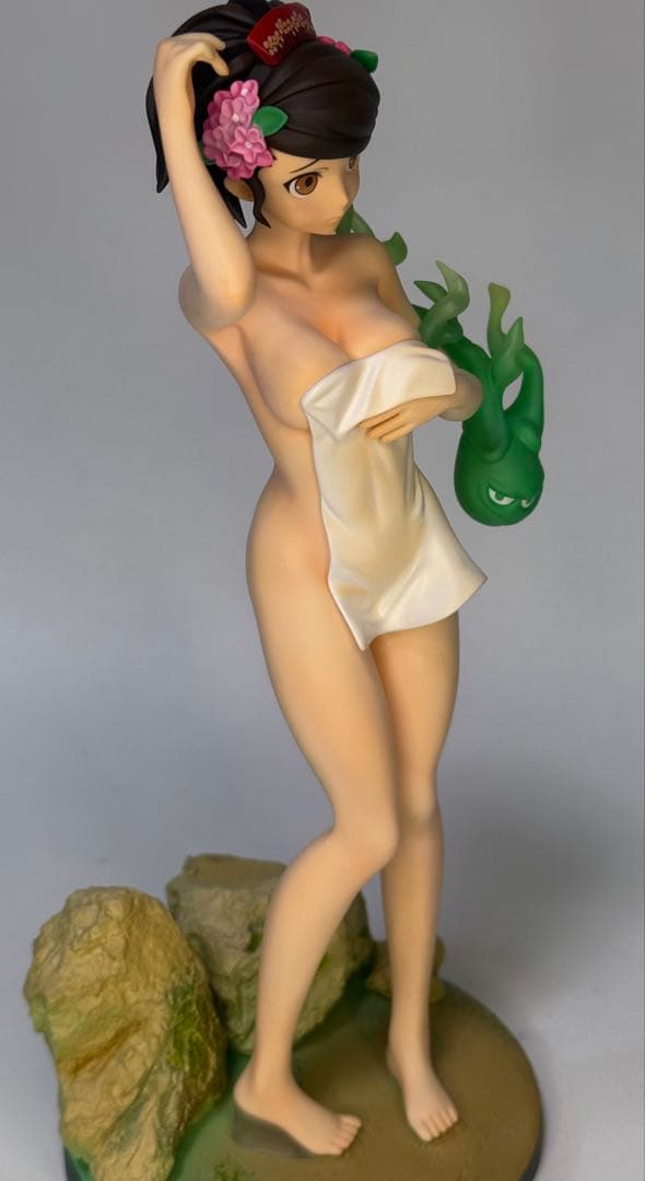 朧村正 百姫 湯煙温泉三昧ver AMAKUNI ホビージャパン