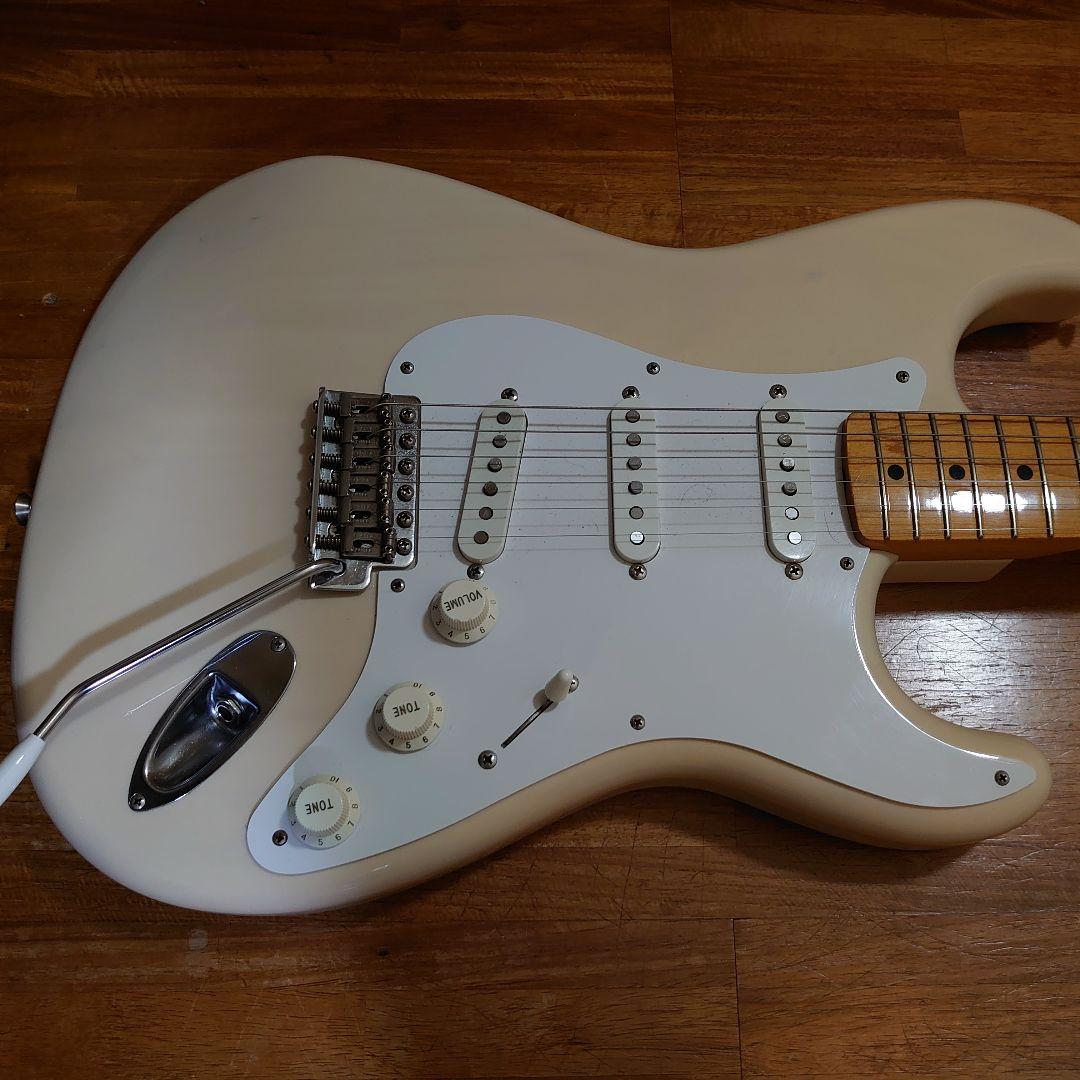 送料込み！fender st57 ストラトキャスターギター