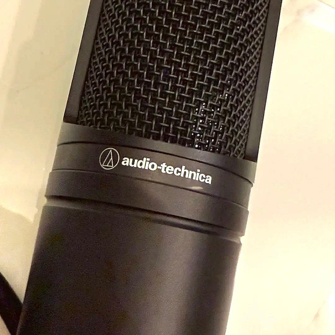 【美品】YAMAHA AG03 MK2 & AT2020 マイクセット