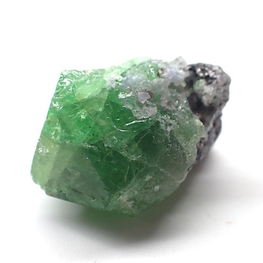 【タンザニア/メレラニ産】ツァボライト原石