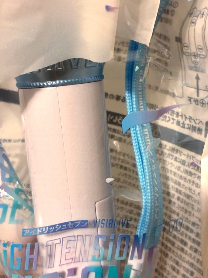 アイドリッシュセブン アイナナ 10th ペンライト ペンラ 2個