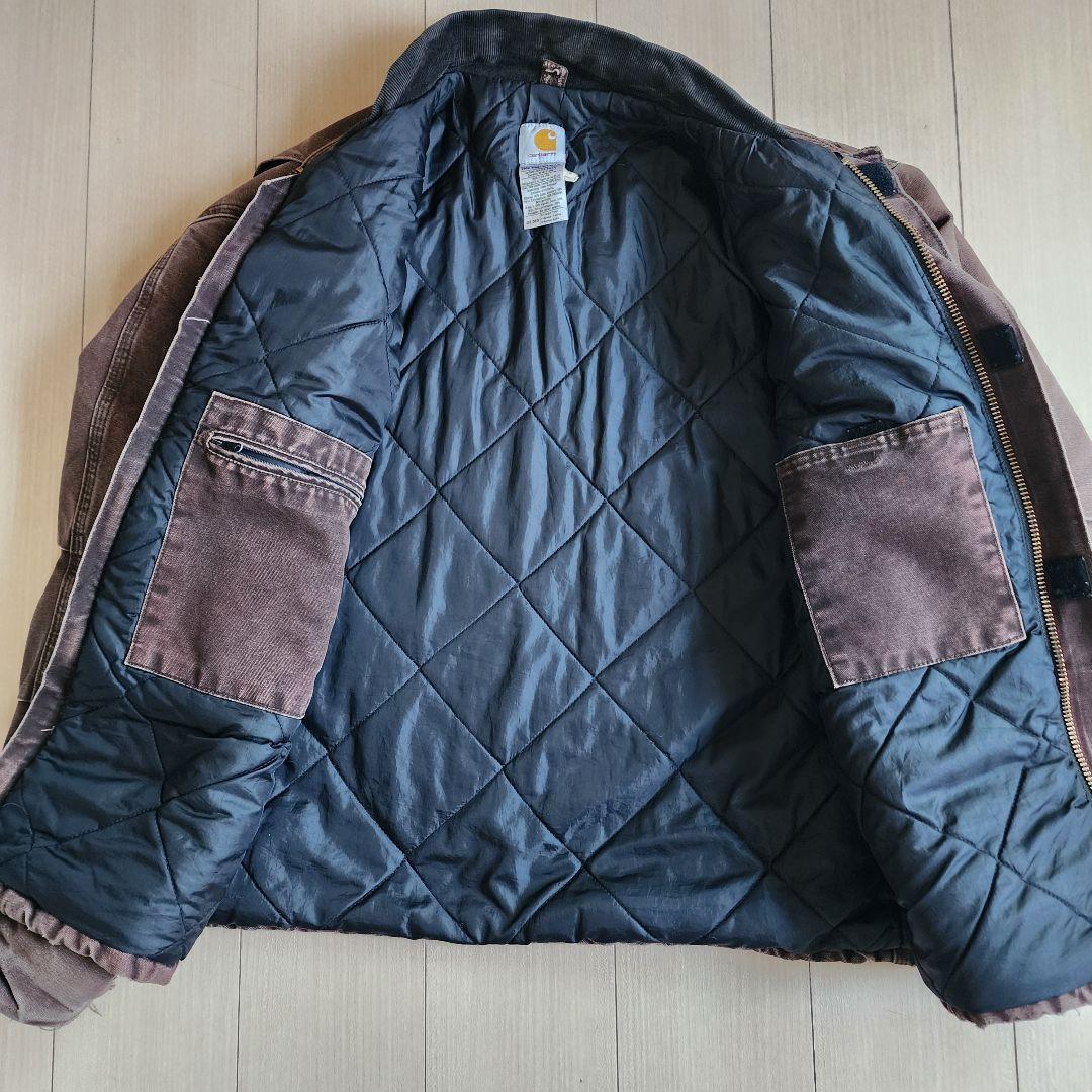 【XL】Carhartt カーハート トラディショナル ジャケット