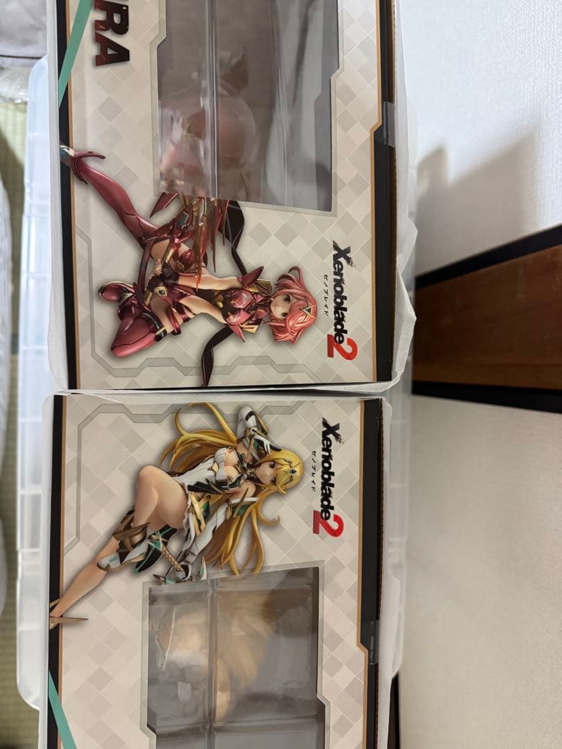 ゼノブレイド2 ホムラ ヒカリ1/7スケールフィギュア
