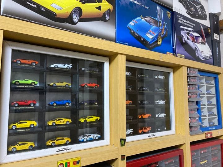 1/64 京商 ミニカー コレクション バラ不可