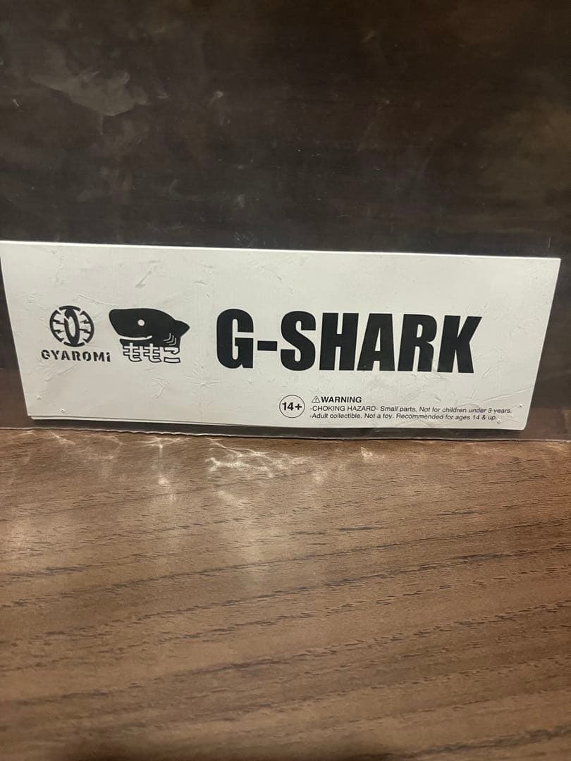GYAROMI momoco studio G-SHARK ギャロミ　1st