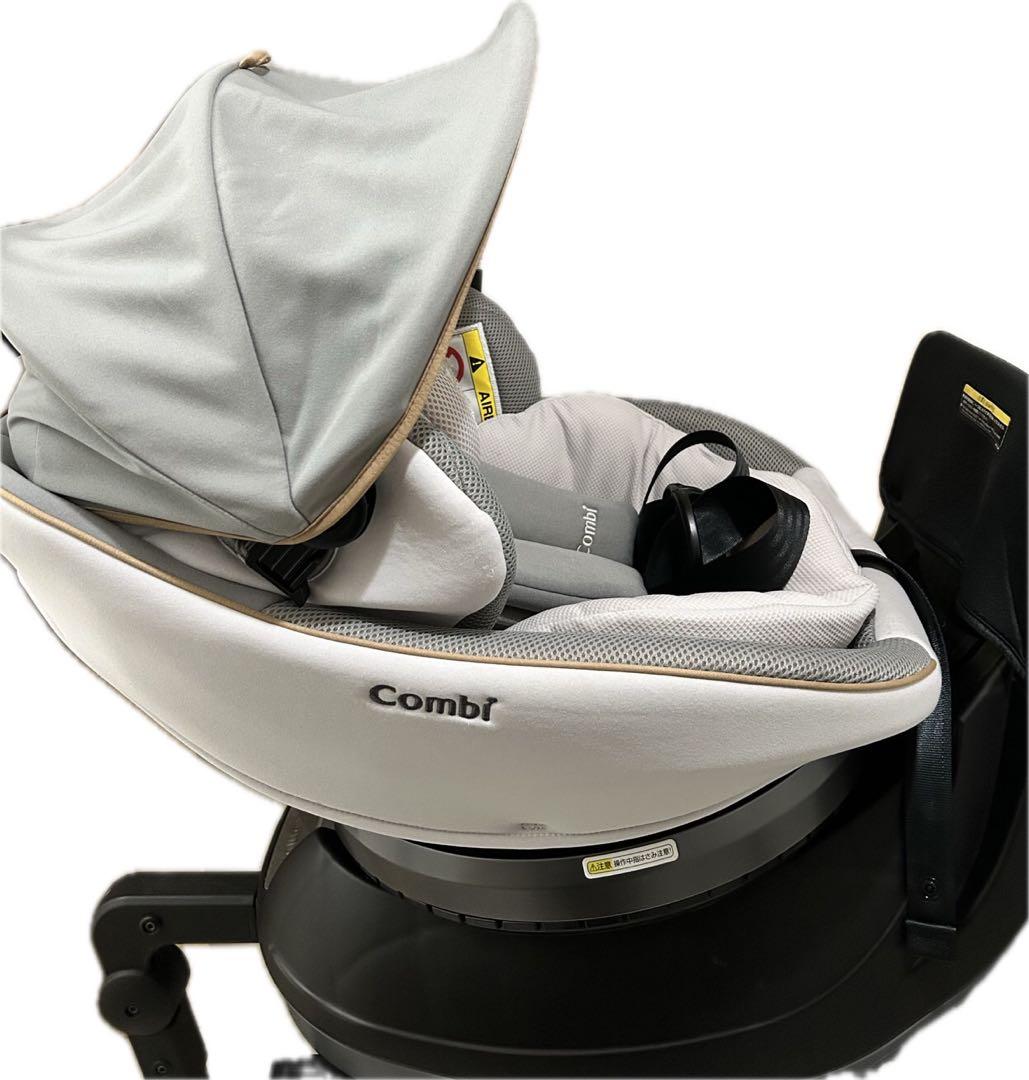 コンビ　クルムーヴスマートISOFIX
