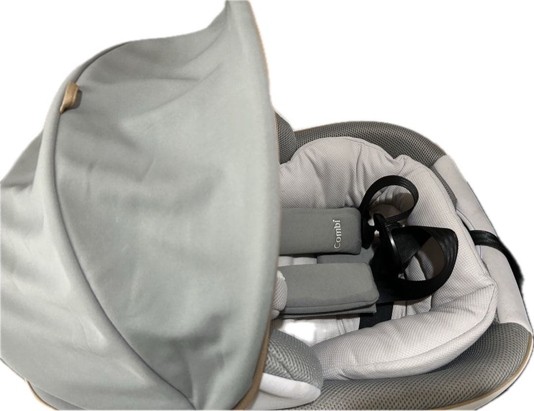 コンビ　クルムーヴスマートISOFIX