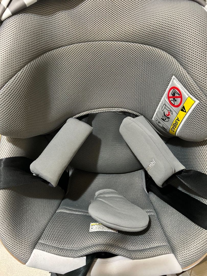 コンビ　クルムーヴスマートISOFIX