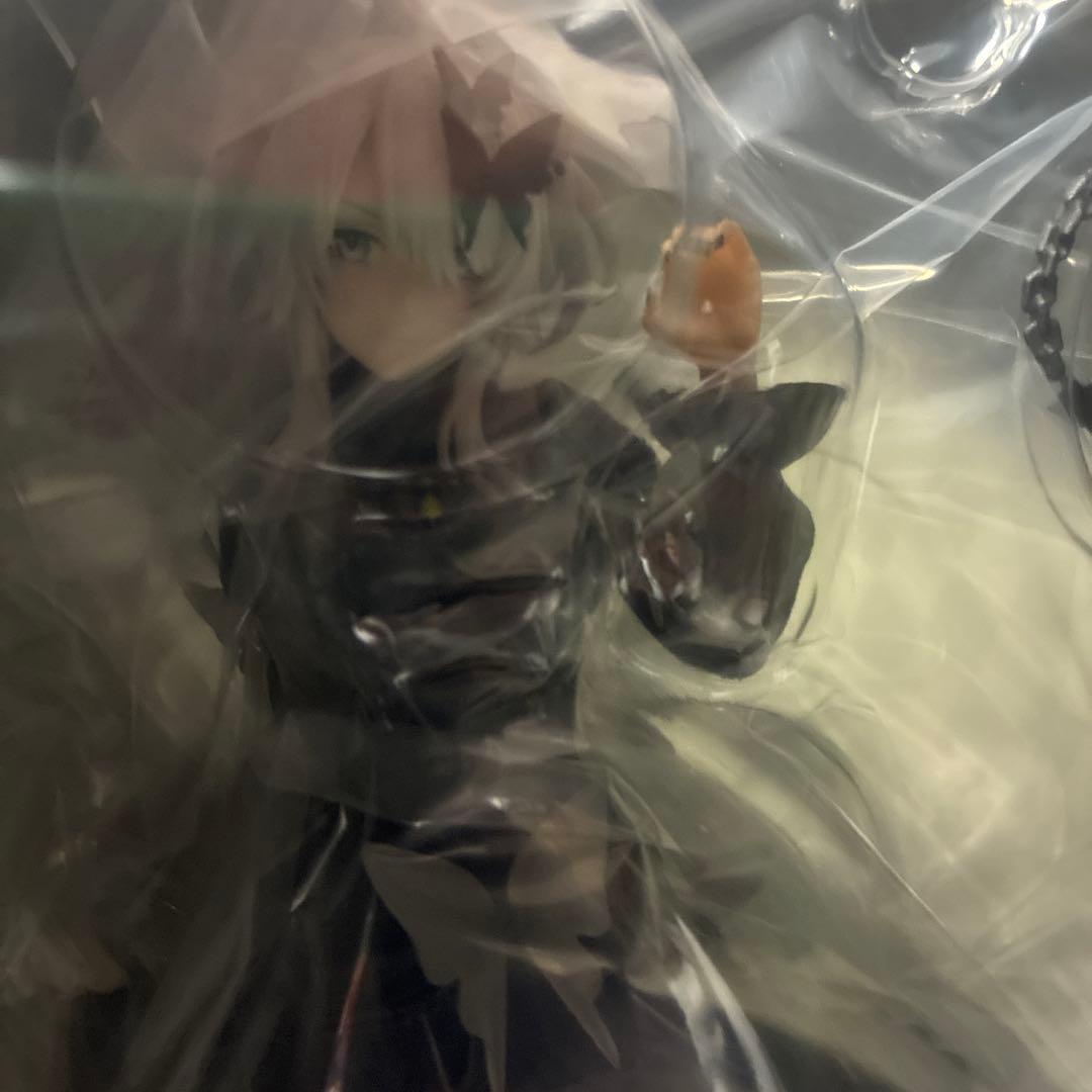 ホロライブ　一番くじ　villan 獅白ぼたん　フィギュア　アクスタ　6種セット