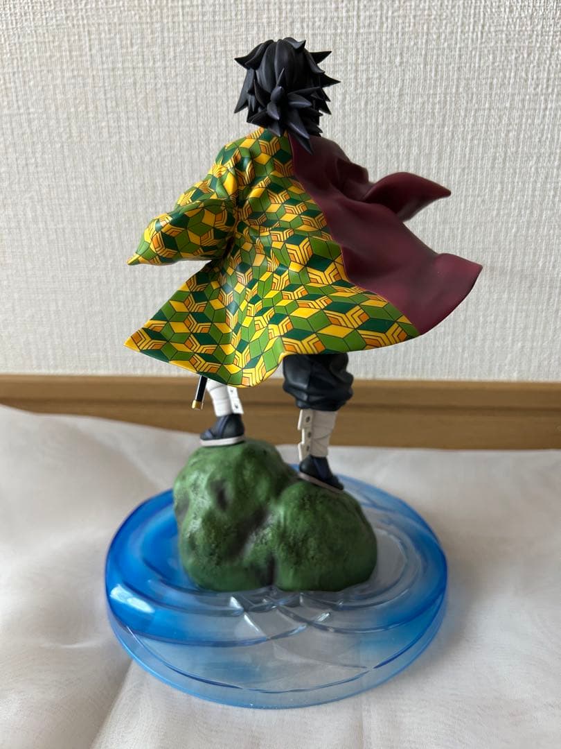 冨岡義勇 フィギュア GEM G.E.M メガハウス 鬼滅の刃　箱入り