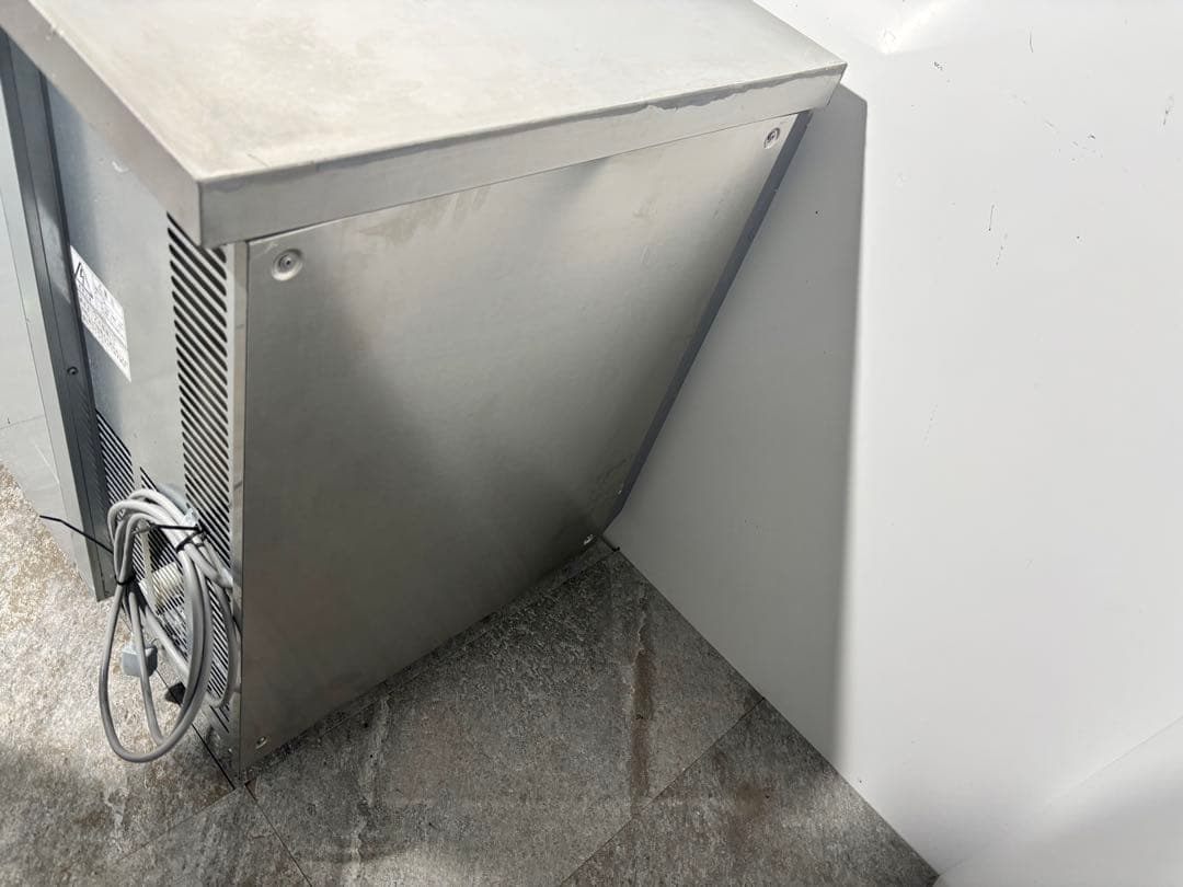 フクシマガリレイ業務用台下冷蔵庫LCC-120RM2高年式