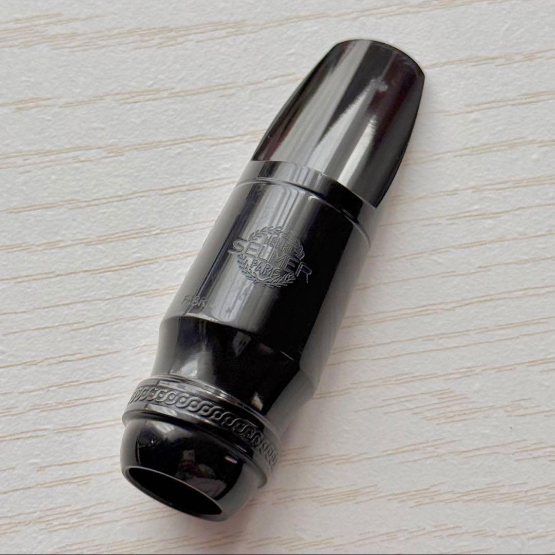 売り切り価格⚠️アルトサックス✨️リガチャー・マウスピース✨️4つset❣️