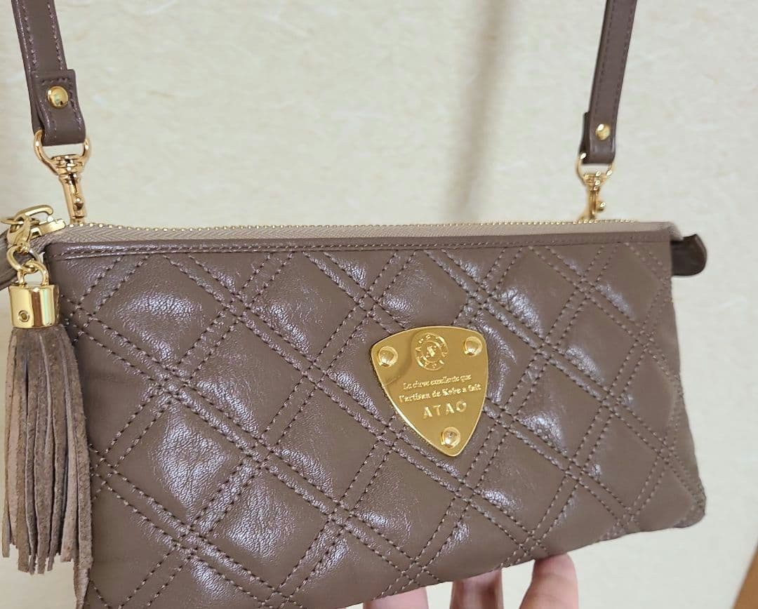 ATAO　アタオ　ブーブー　ラフダイヤモンド