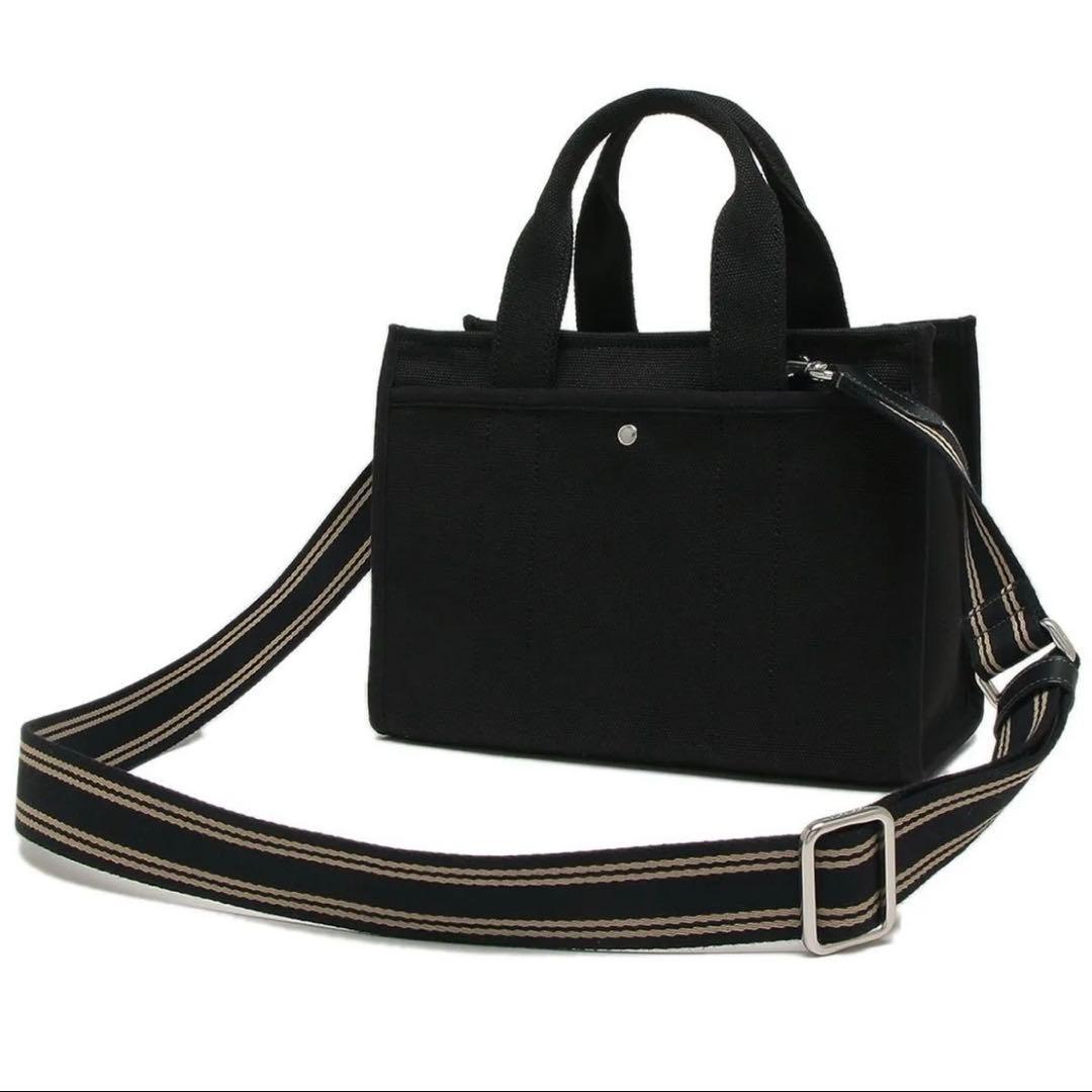 ✨新品未使用✨COACH カーゴトート26 ブラック