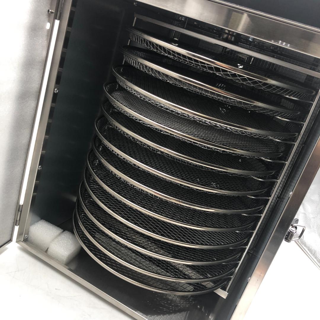 Kwasyo 12段 回転式 フードドライヤー /ヤS3137