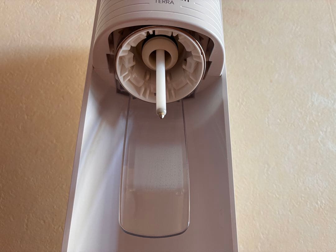 ソーダストリーム　テラ