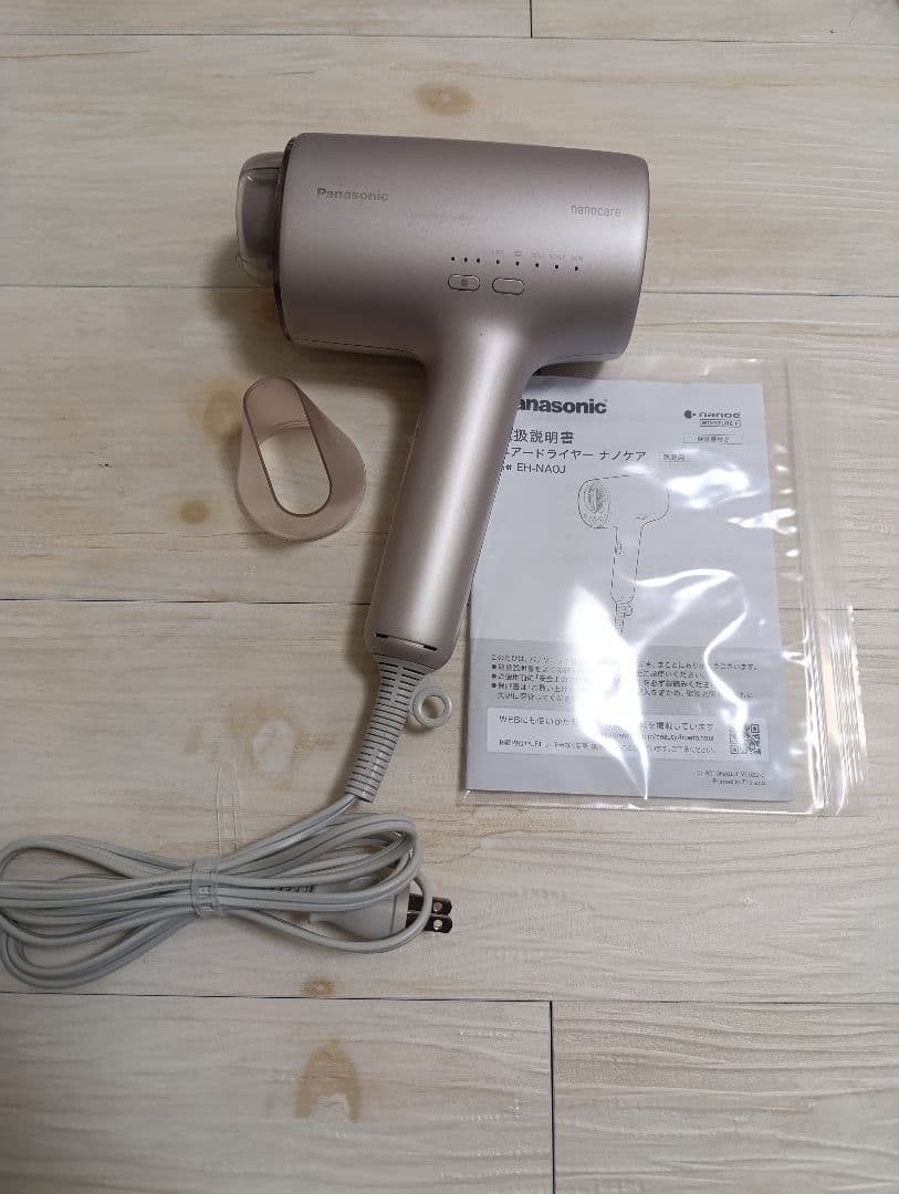 パナソニック ナノケア Panasonic EH-NA0J 23年製 P 05