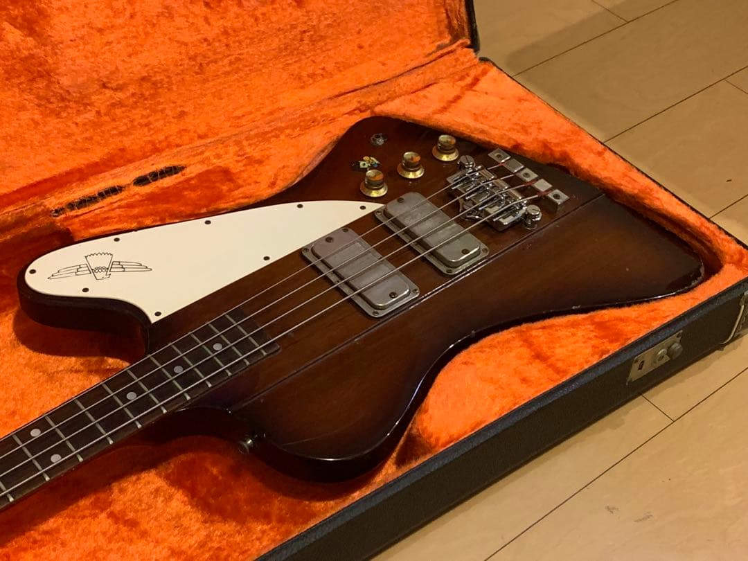 greco thunderbird 多分TB-1100 77年製