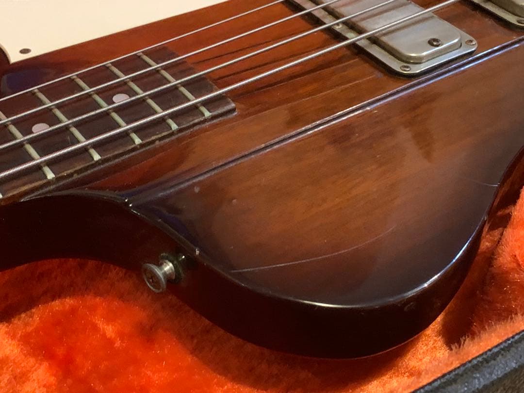 greco thunderbird 多分TB-1100 77年製