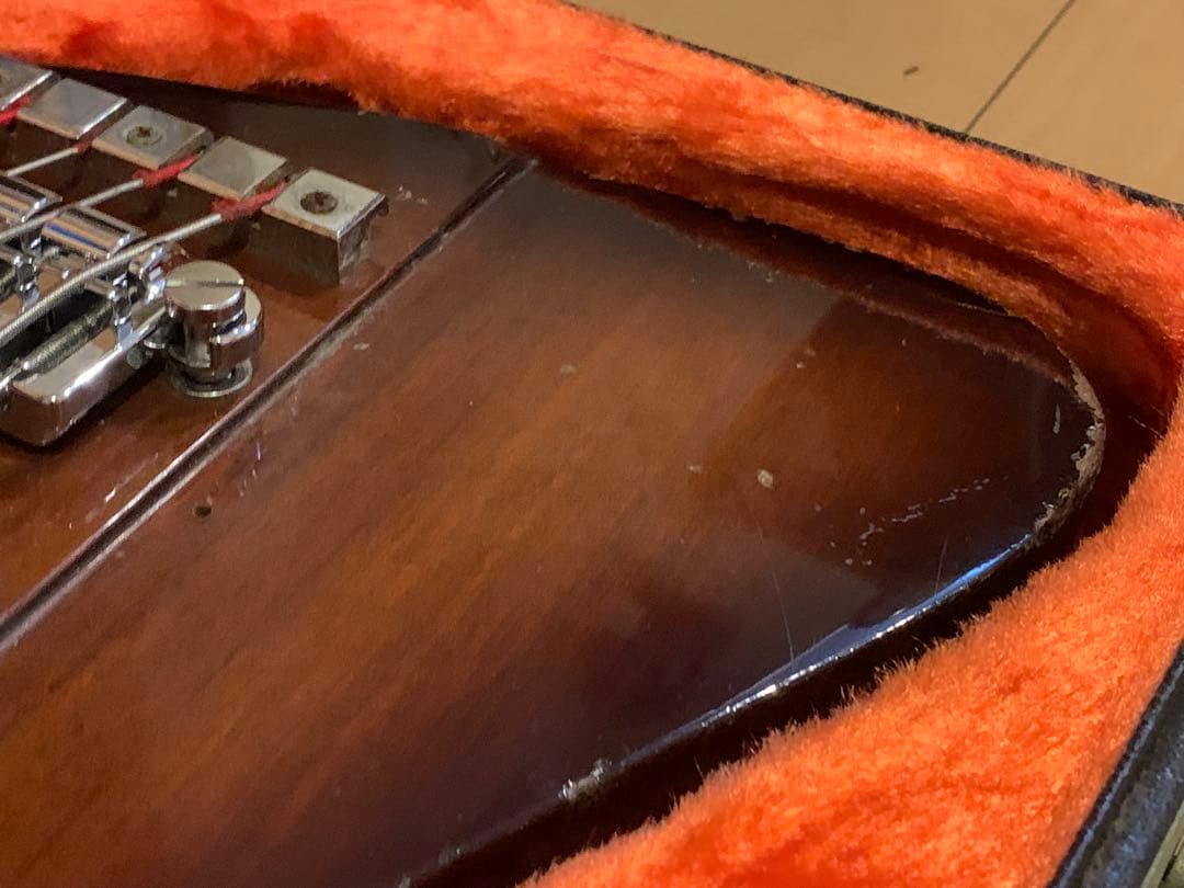 greco thunderbird 多分TB-1100 77年製