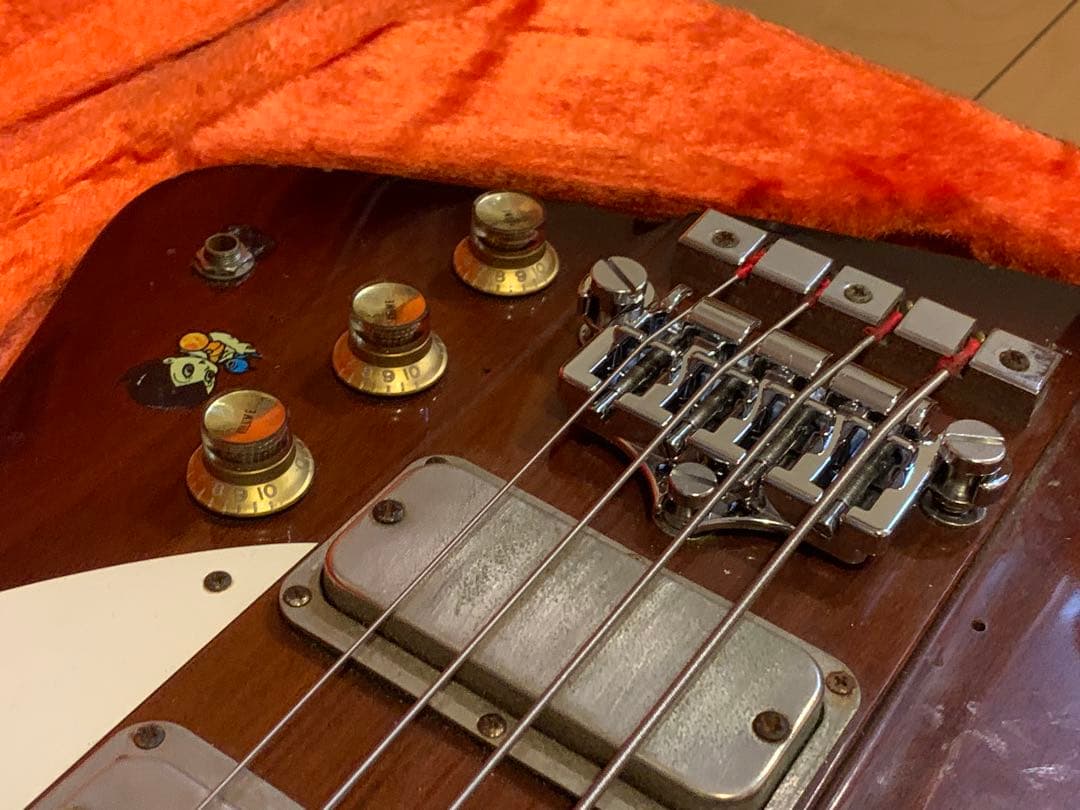 greco thunderbird 多分TB-1100 77年製