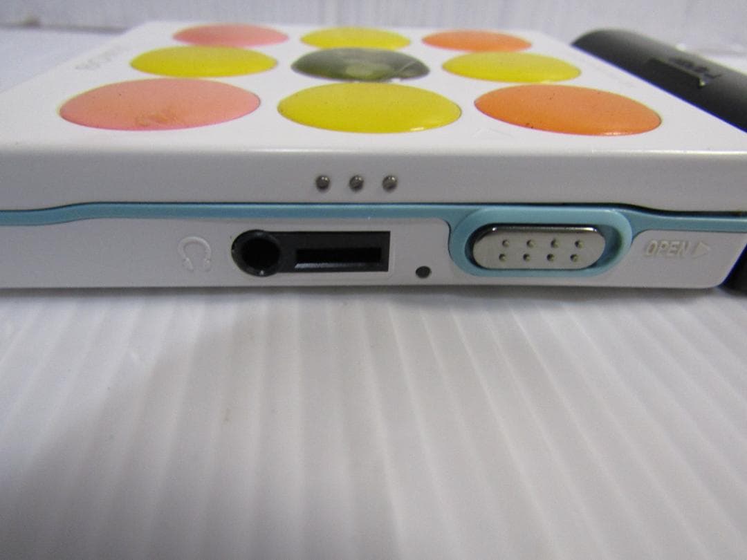 A2785 SONY ソニー MZ-E610 MDプレーヤー