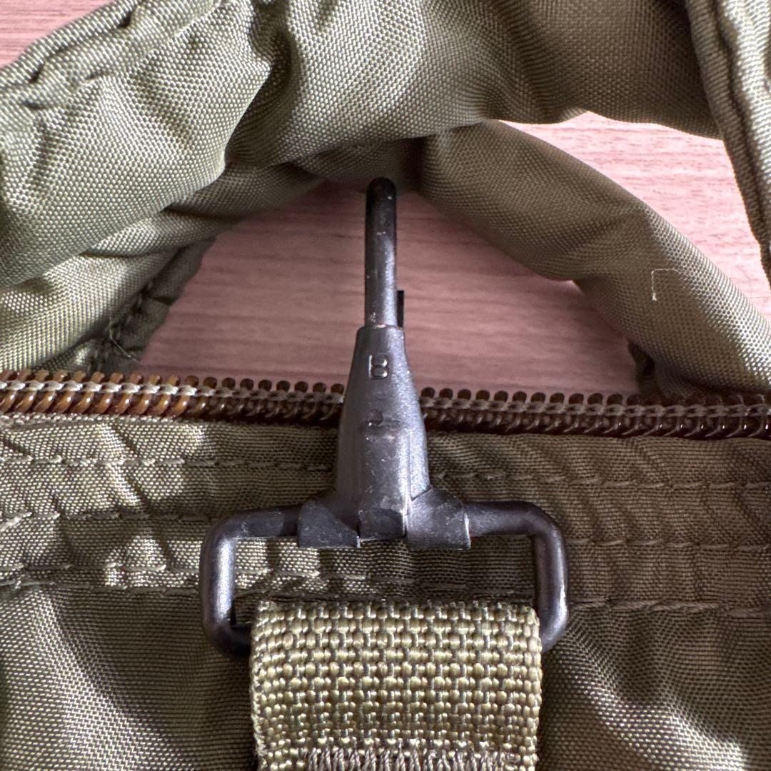 米空軍フライヤーヘルメット用バッグ