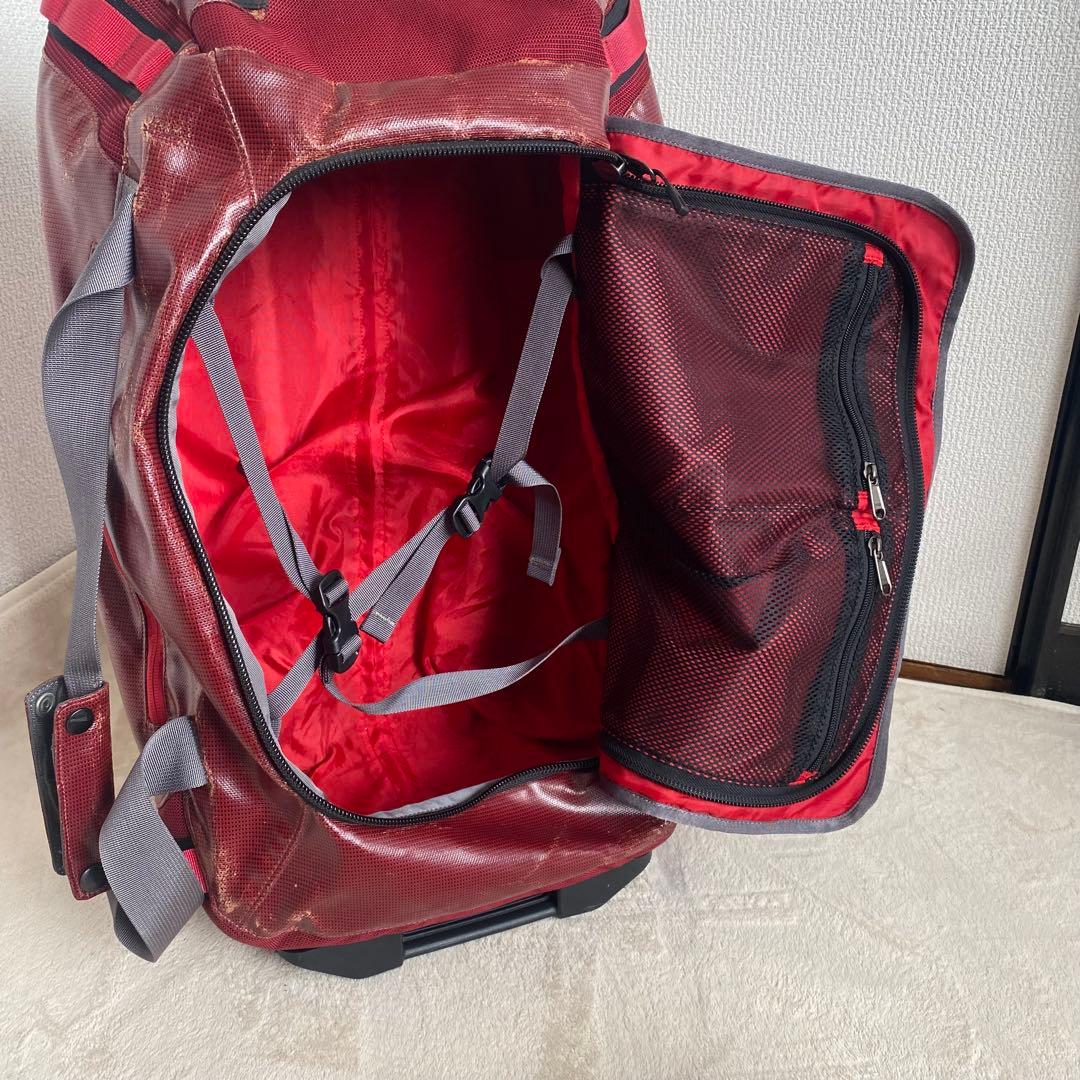 patagonia ブラックホール　ウィールド　ダッフル　40L キャリー　機内