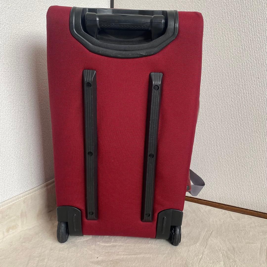 patagonia ブラックホール　ウィールド　ダッフル　40L キャリー　機内