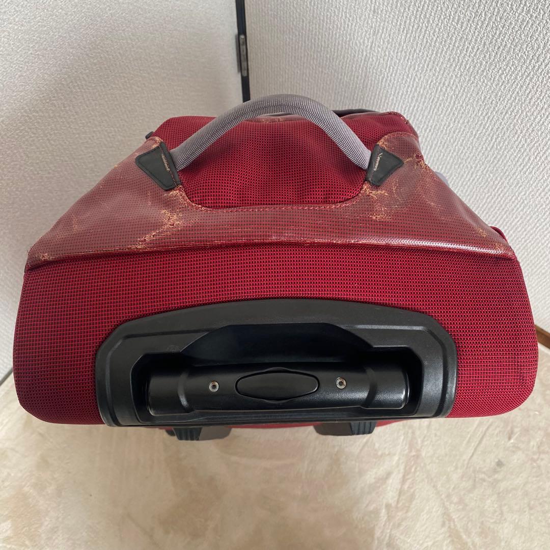 patagonia ブラックホール　ウィールド　ダッフル　40L キャリー　機内